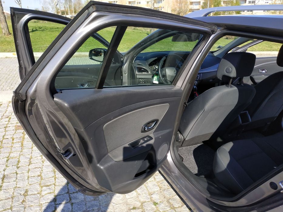 Renault Mégane 1.5 DCI 110 cv