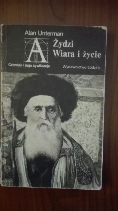 Żydzi Wiara i życie- Ulan Unterman