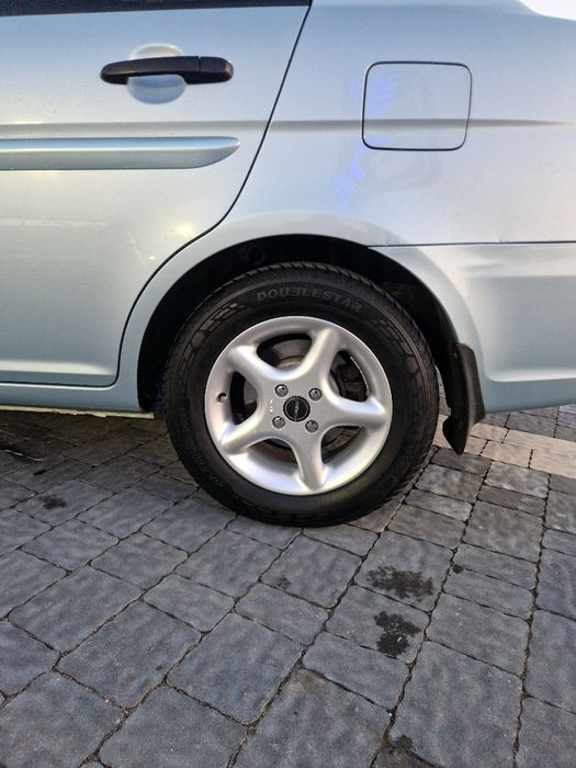 Hyundai Accent 2008 1.5 дизель