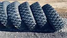 Opona 16.00R20 Michelin XZL