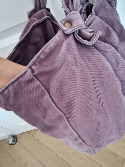 Duża torba shopper