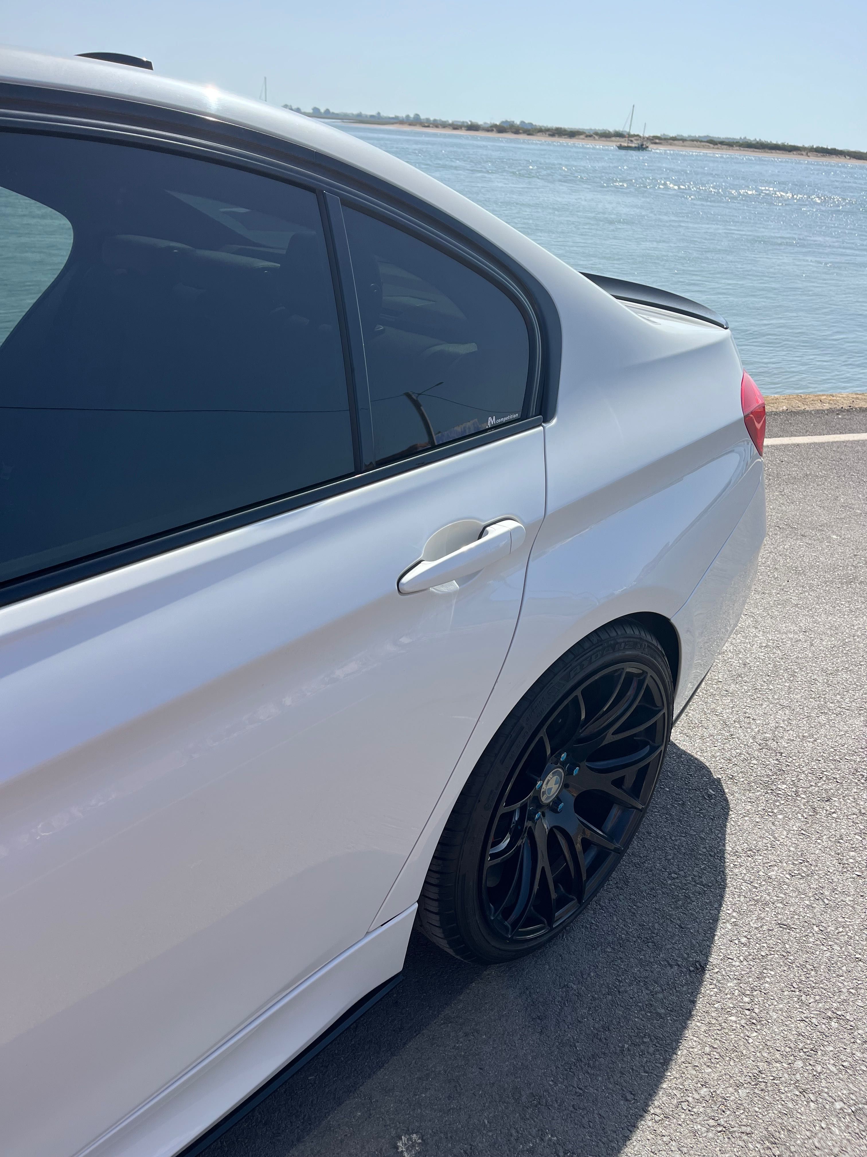 BMW 320d automático Pack M3