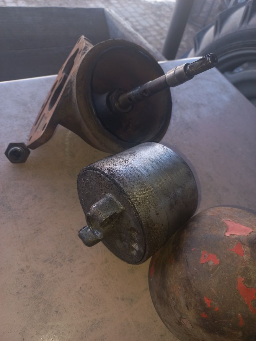 Масляна центрофуга Д-21.