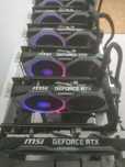 Koparka krypto walut 6x RTX 2060 FOX BAKSIK