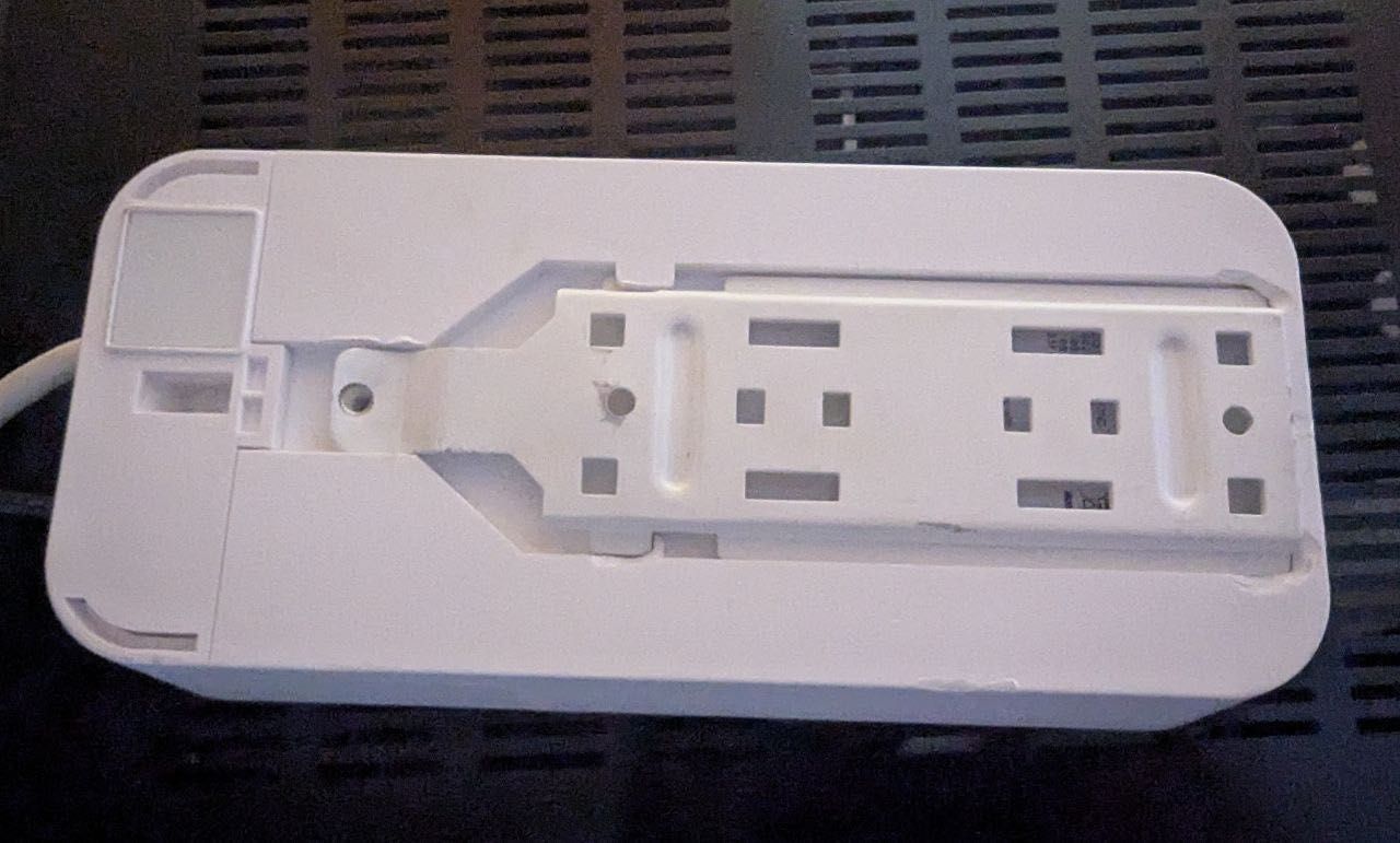 Точка доступу Wi-Fi Mikrotik RBWAP2nD