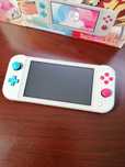 Nintendo Switch Lite Pokémon Edition Zacian Zamacenta
