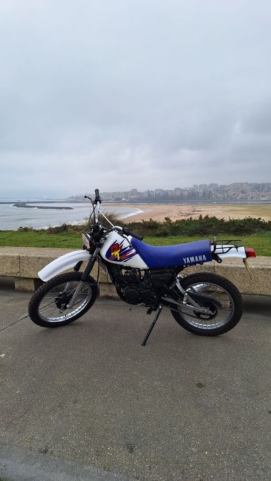 1994 Yamaha Dt 50 LC