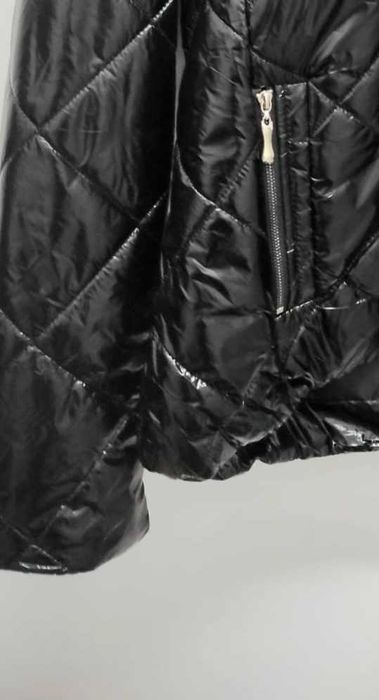 Kurtka przejściowa ciepła damska xxxl nowa