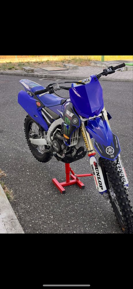 ‼️ Yamaha YZ 250 F ‼️