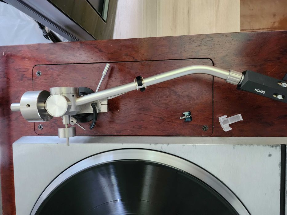Вініловий програвач technics sp-10mk2 + Fidelity-Research FR-64