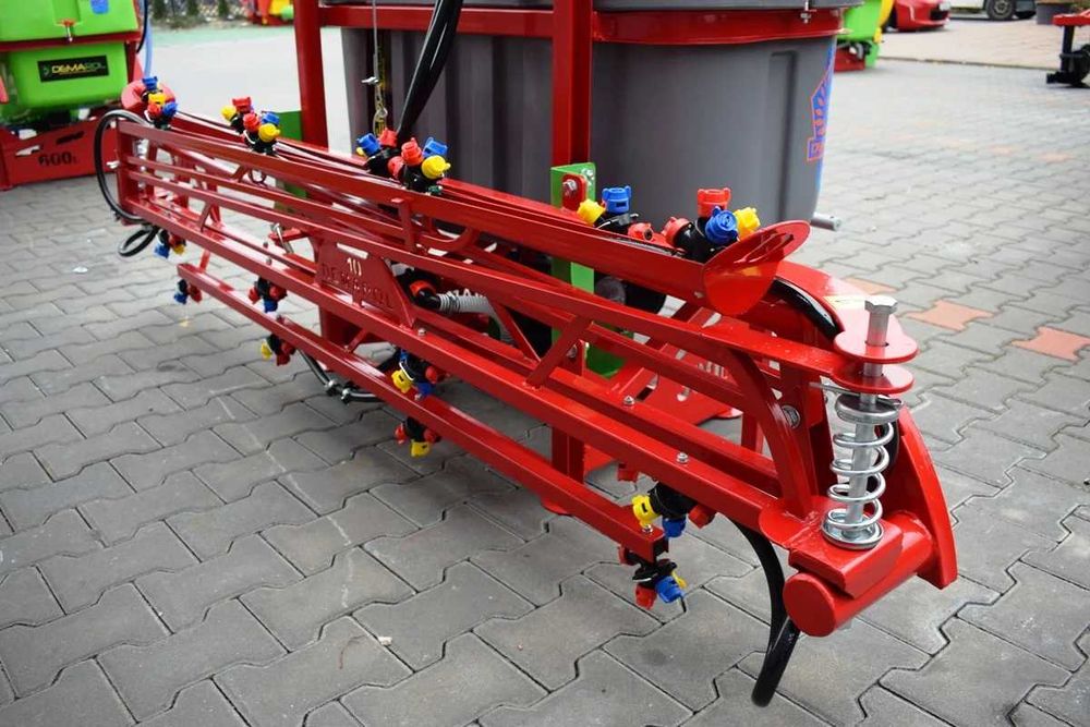 Lanca opryskiwacz polowy 10m DEMAROL