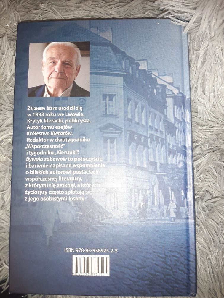 Książka ,, Bywało zabawnie "