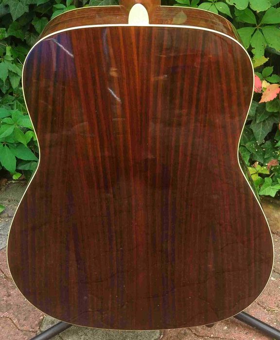 Gitara akustyczna Yamaha FG735S - Jak Nowa