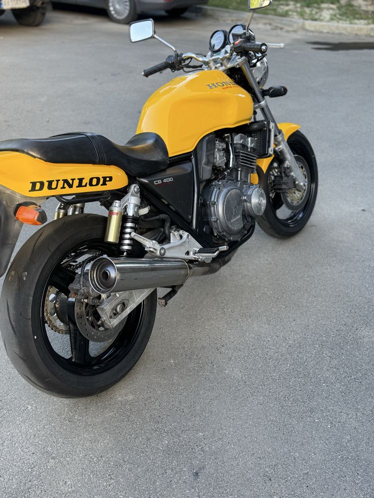 Honda Cb400sf 1992