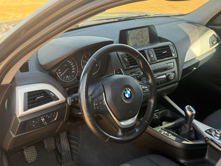 BMW 116d efficientDynamics