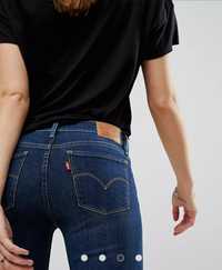 Levi's 710  super skinny р.40-42 xxs-xs