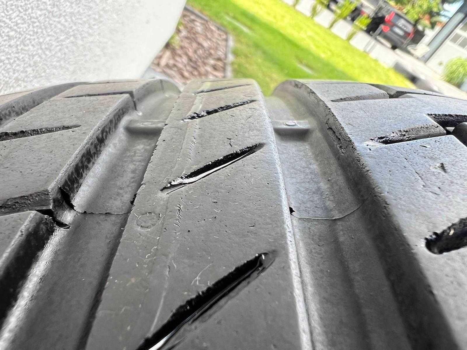 3x Felgi z Oponami Lato Volvo S60, V60