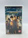 Dragonball Evolution PSP Po Angielsku