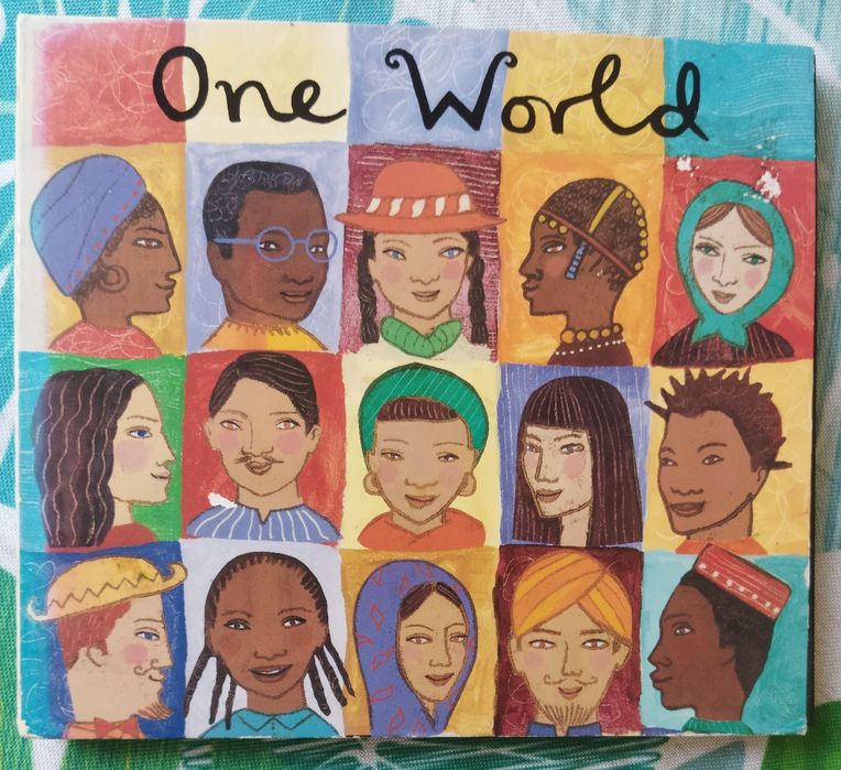 CD - One World..