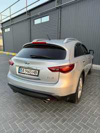 Infiniti fx37 , 2010 года , официальный