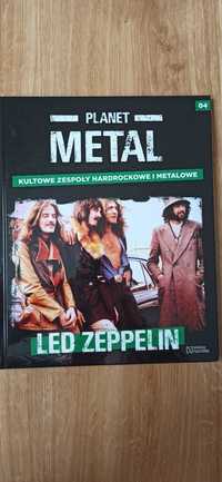 Planet Metal Led Zeppelin