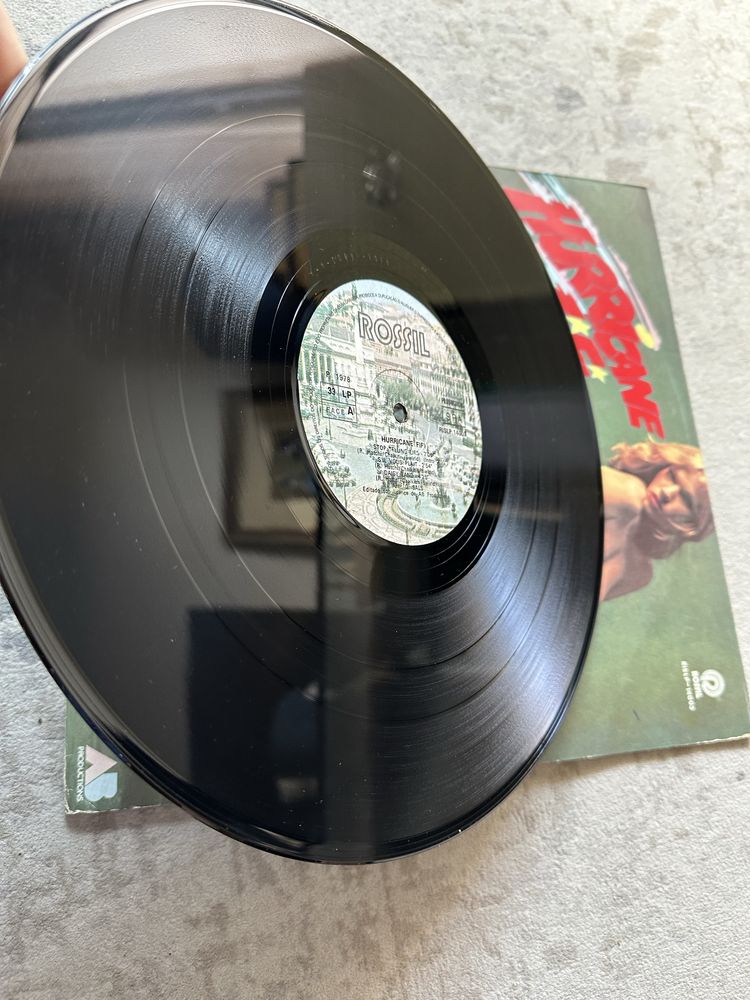 Hurricane Fifi – Stop Telling Lies - Vinil Vinyl