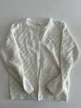 Sweter kremowy ecru rozmiar 140