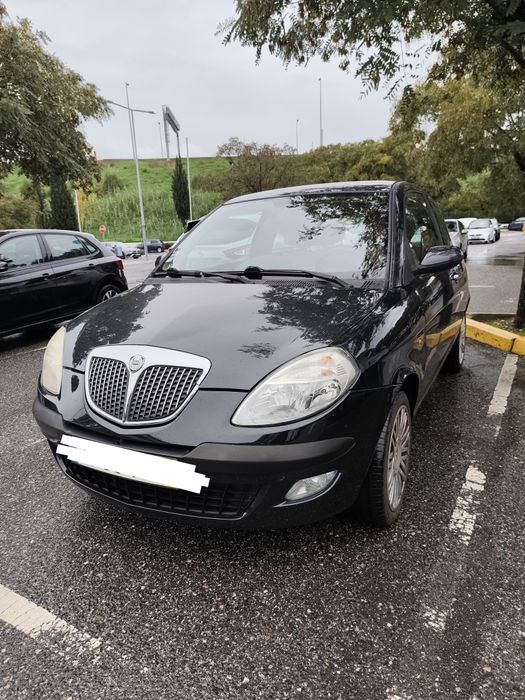 Lancia Ypsilon 1.2 16V 141 mil km Gasolina