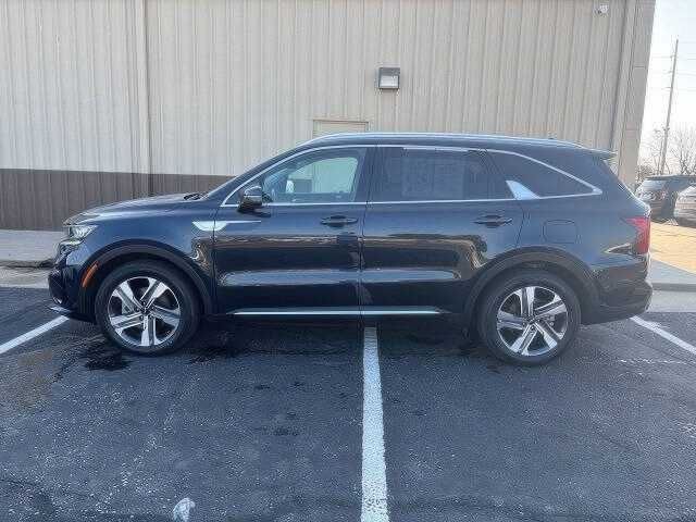 2022 Kia Sorento Hybrid EX