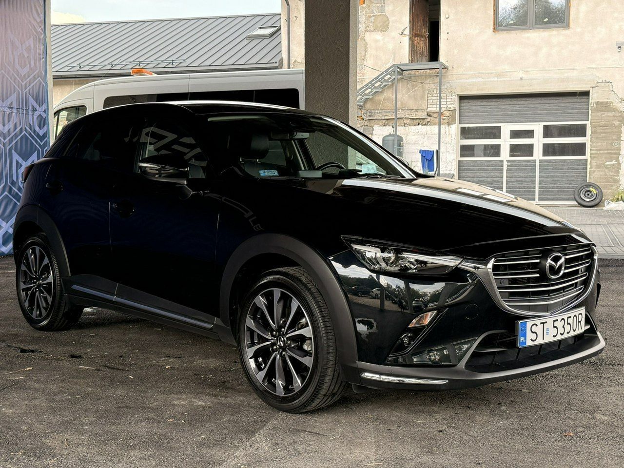 Mazda CX-3 2.0 SkyPassion i-Eloop 4x4 aut! Salon Polska ! I właściciel !