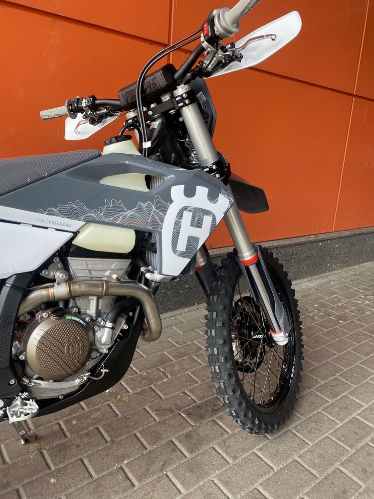 Мотоцикл Husqvarna FE 350 PRO/2024/Новий/Офіційний