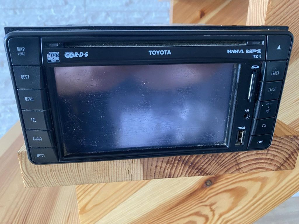 Radio Toyota Avensis