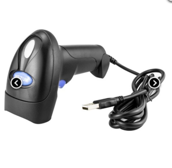 Сканер штрих-кодов Netum L5 2D (без подставки)