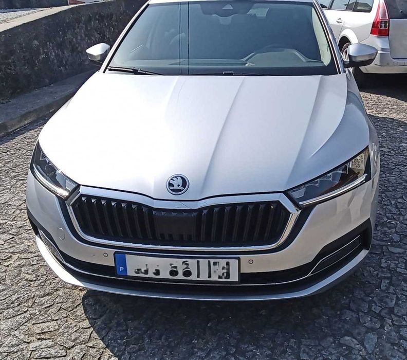 Skoda Octavia Break 1.4 TSI iV DSG Style