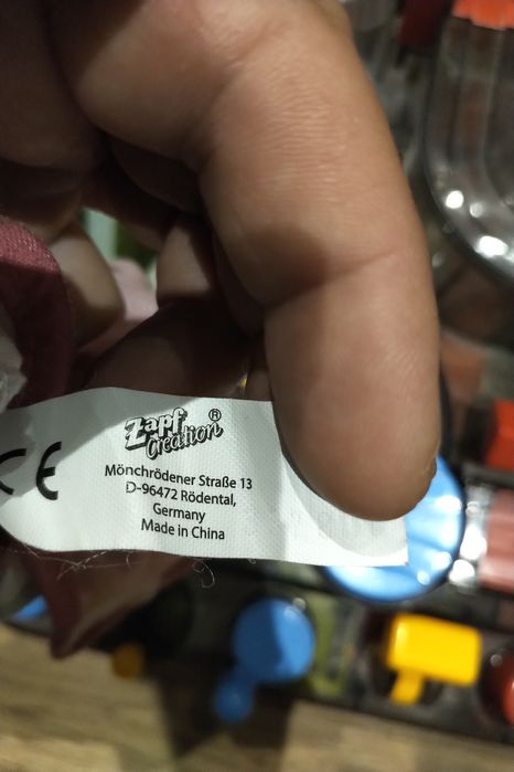 Lalka Baby Born Zapf Creation + Gratis