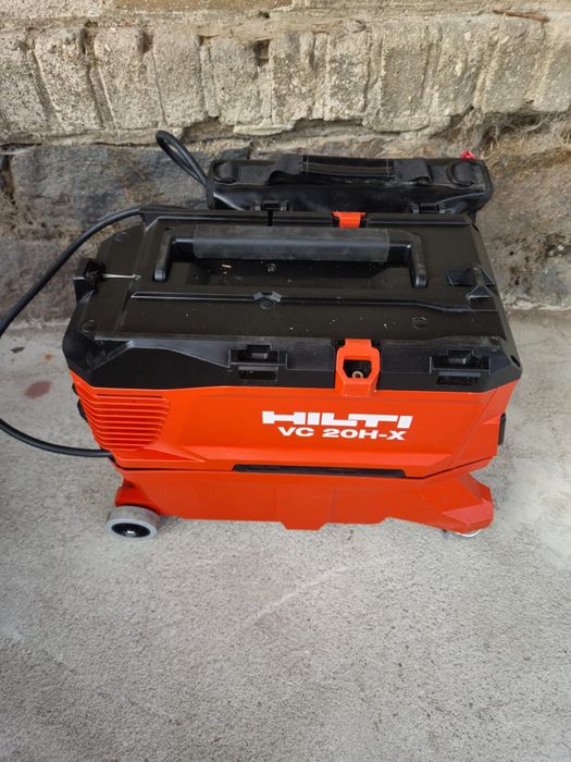 HILTI VC 20H-X odkurzacz budowlany