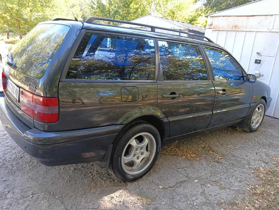 VOLKSWAGEN/Passat Б4 2,8 VR6 94г.в.Бензин.174 л.с