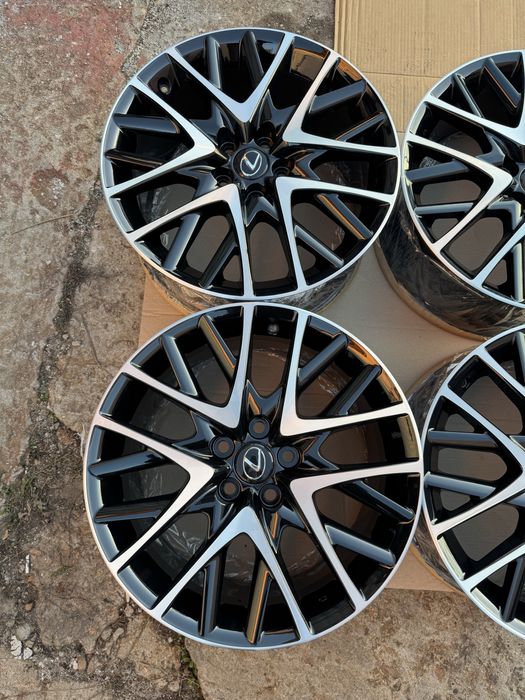 Диски R19 Lexus RC Оригинал.