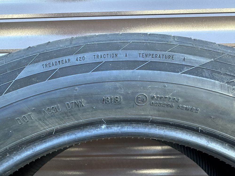 Continental SportContact 5 275/50/R20