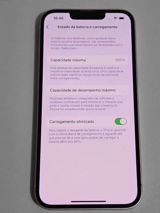 Iphone 13 128Gb 100% Bateria. Exelente.
