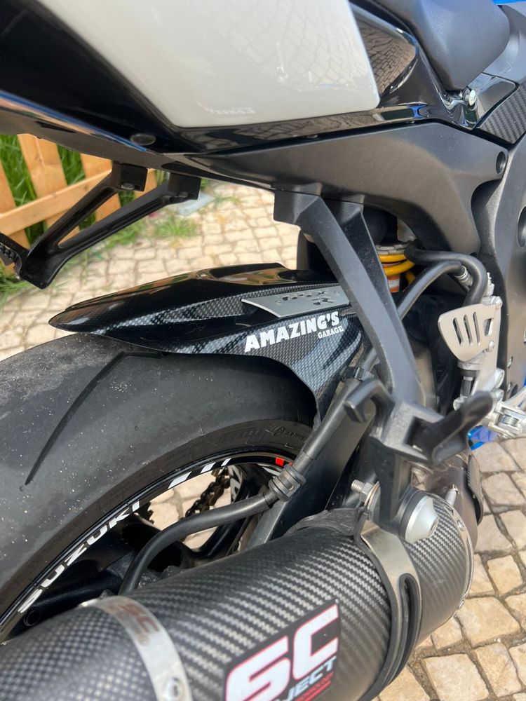 Suzuki GSXR-R 750
