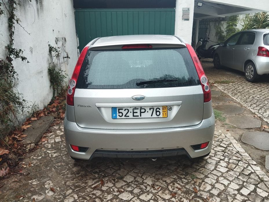 Fiesta 2007 em ótimo estado