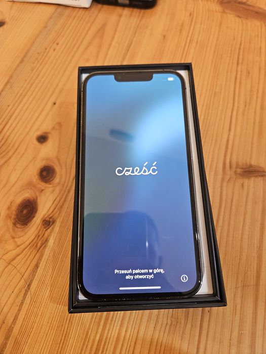 Iphone 13 Pro 256gb + dodatki