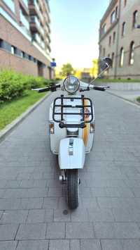 Vespa PX125 4T, automat (LML Star Deluxe) OKAZJA!