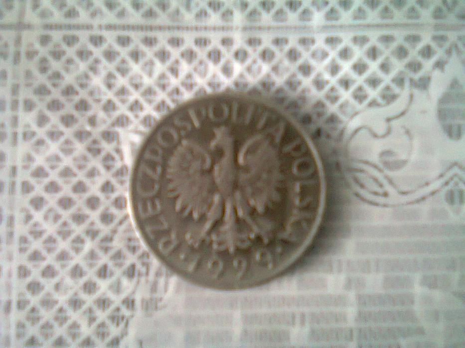 Продам 1 злотий 1929р.