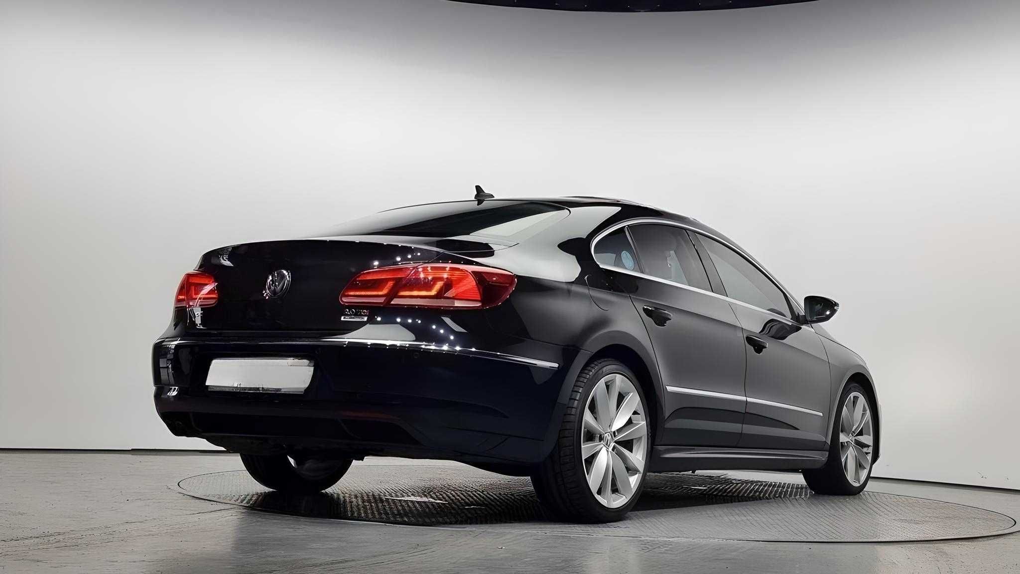 2016 Volkswagen CC 2.0 TDI BlueMotion R-Line