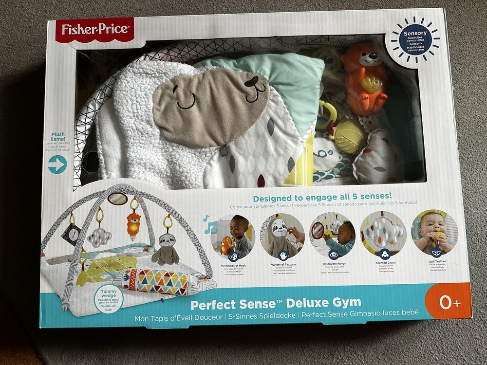Mata fisher price 0+