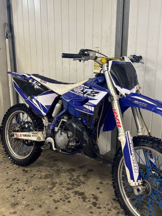 Okazja!Sprzedam Yz125 Sel(A) 2kpl plastikow