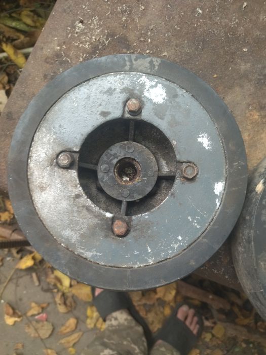 Колёса резиновые