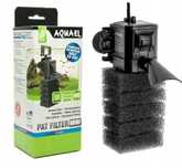 Filtr Wewnętrzny Pat Mini do Akwarium 10-120L 400L/H Mocny NOWY